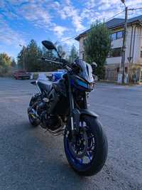 YAMAHA MT-09 2018