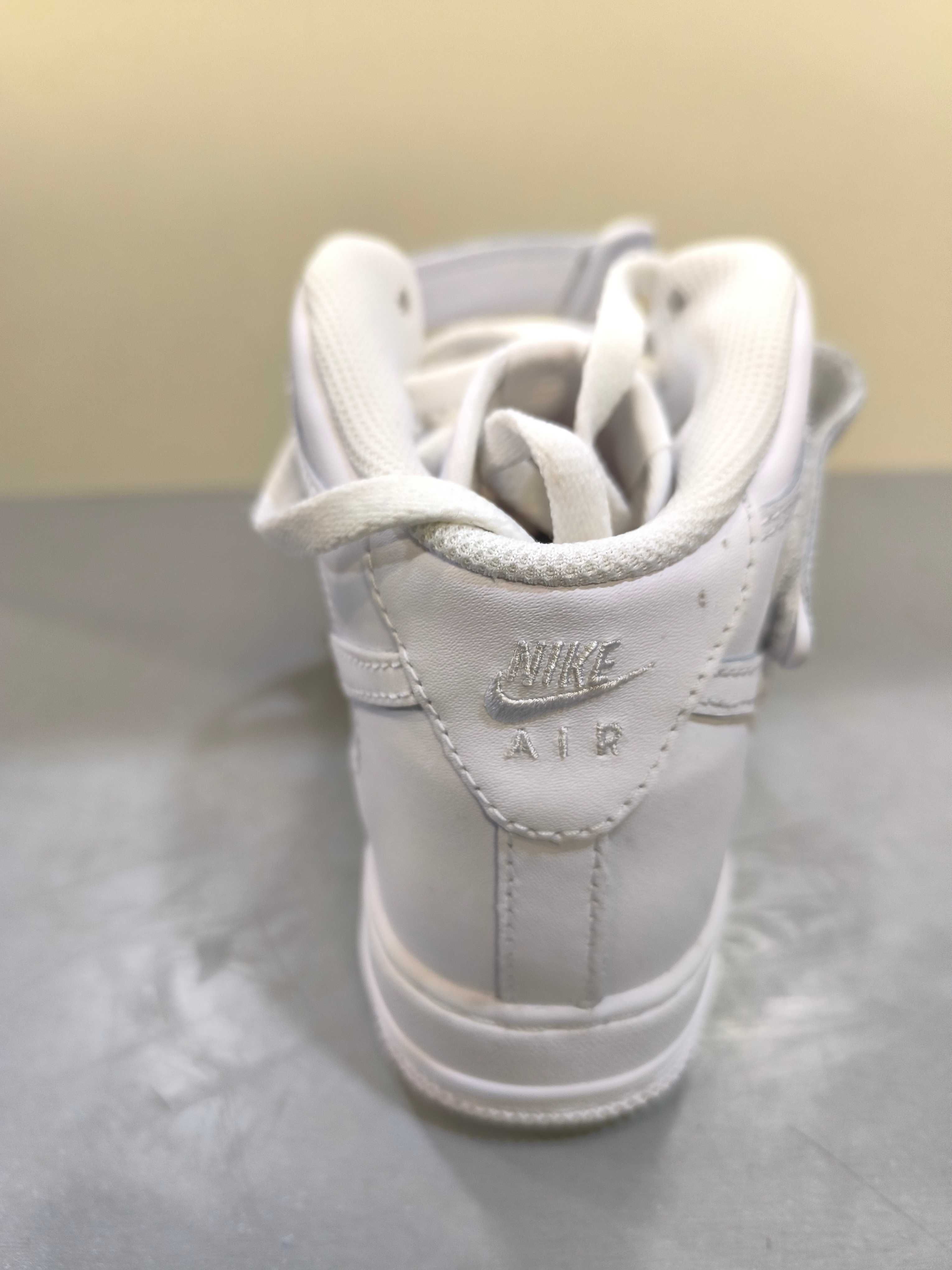 Nike Air Force N38,5/24sm.Баскет кецове.Нови.Оригинал.