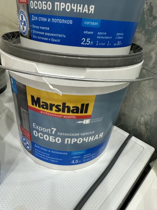 Краска для стены