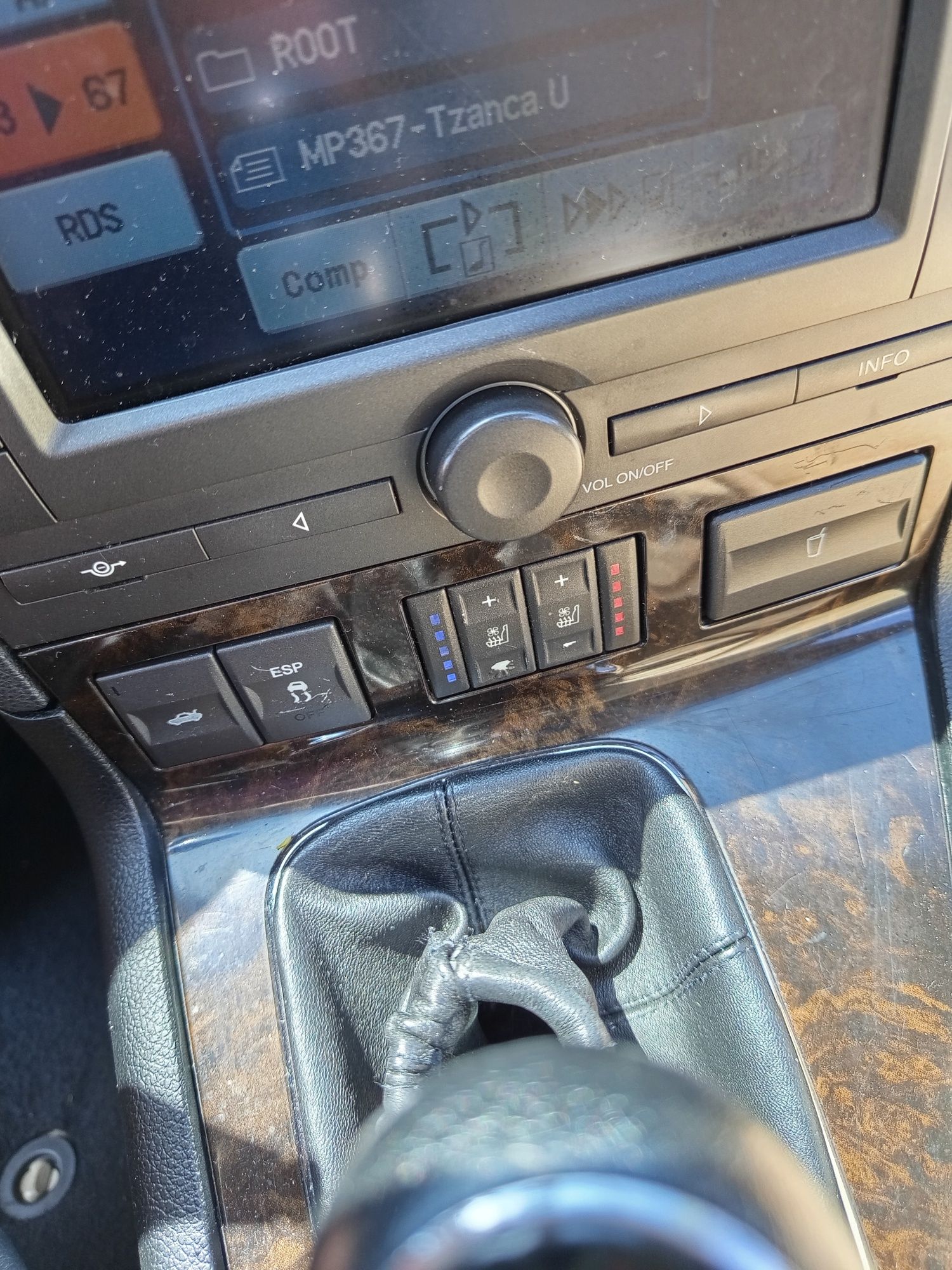 Vând Ford Mondeo mk3 2003