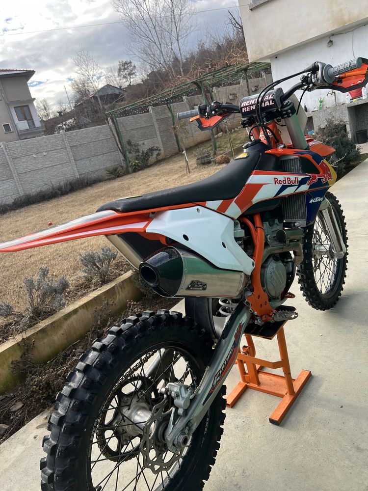 Ktm sx-f 250