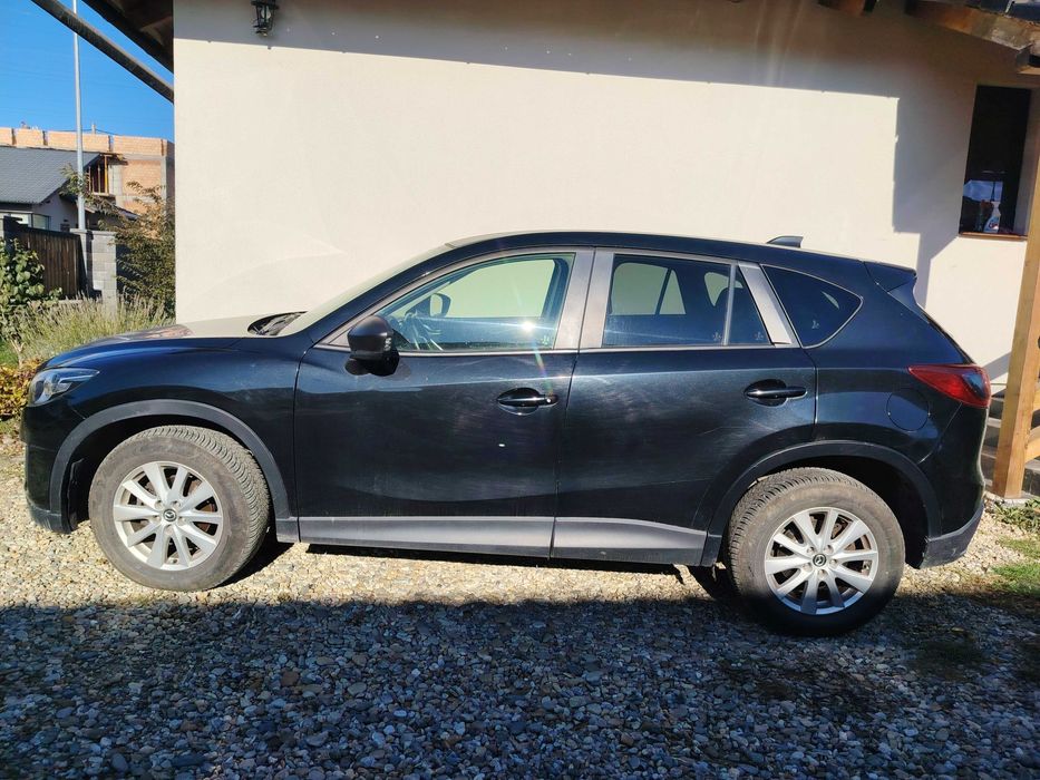 Mazda CX-5 2014 2.2 D