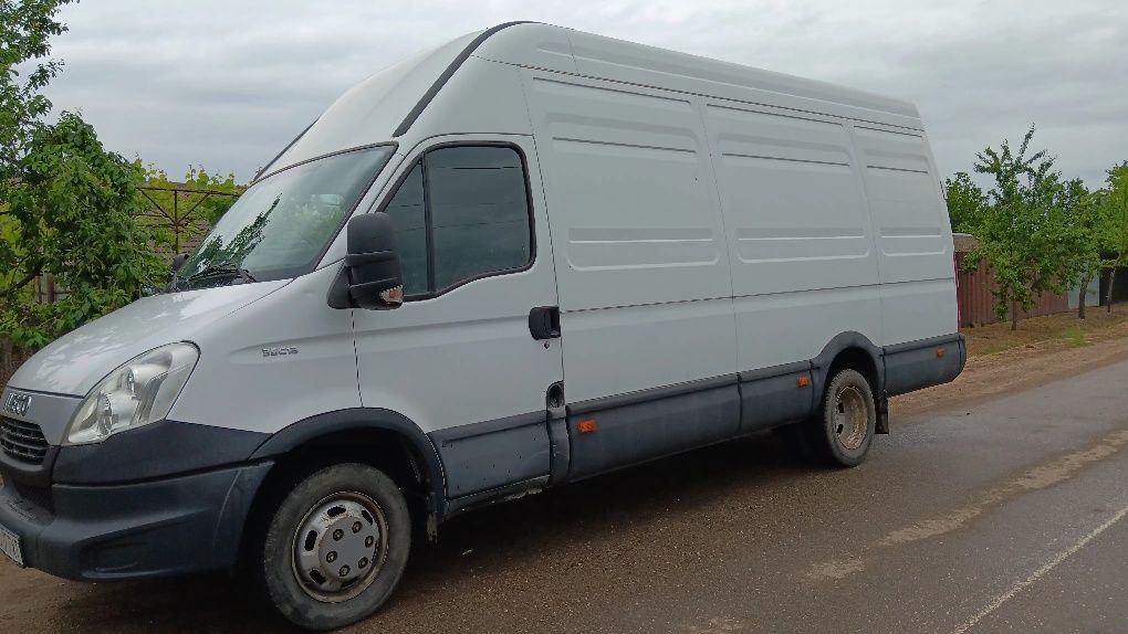 Vând Iveco Daily 2013