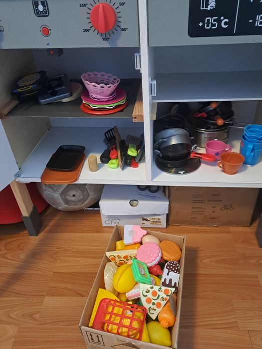 Bucătărie copii Lidl