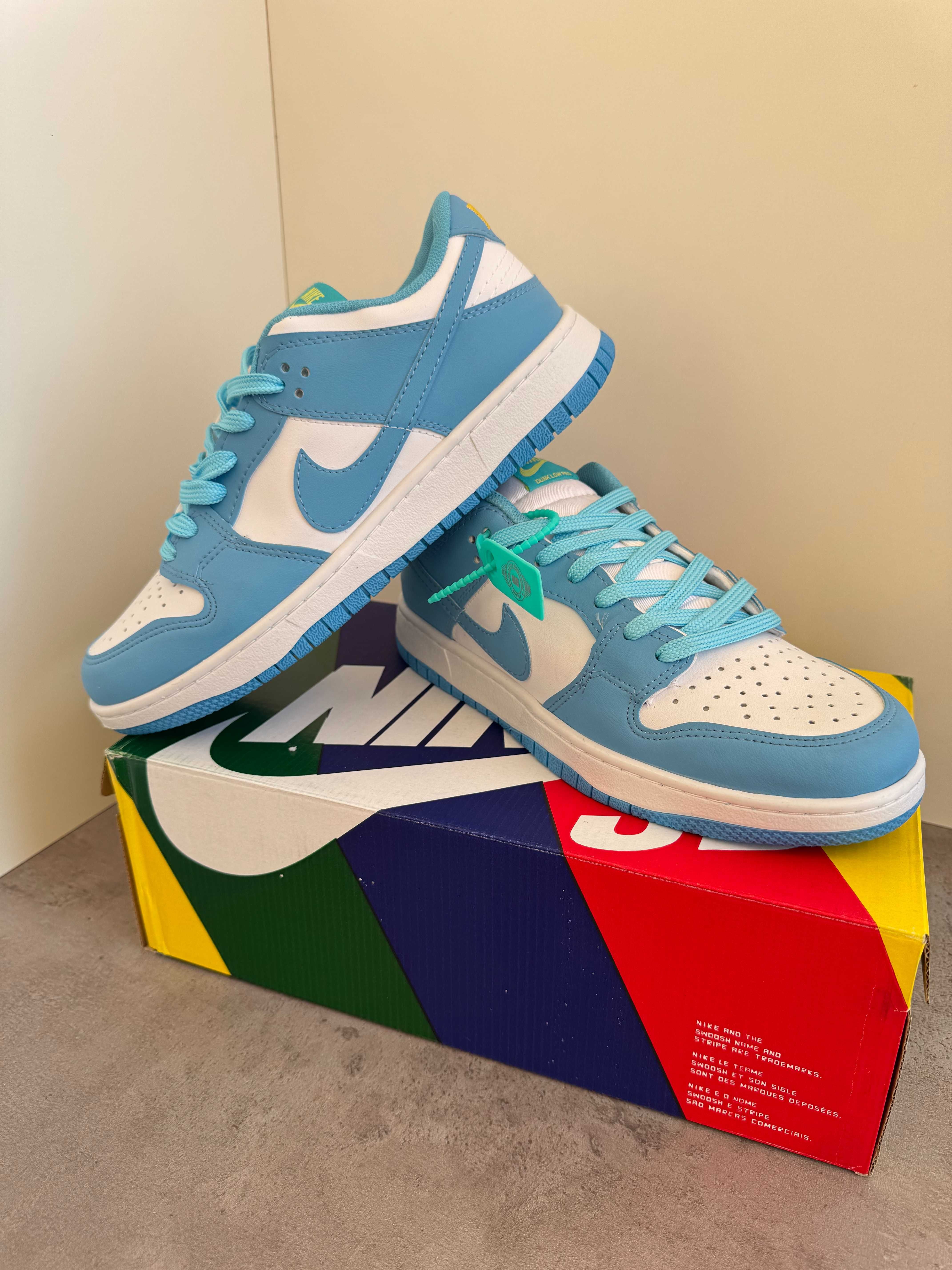 Adidași Nike AIR Dunk -Noi-Toate Mărimile Disponibile (36-45) Cu Cutie