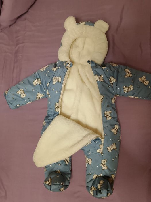 Комбинезон детский