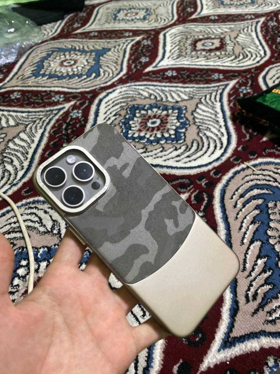 iPhone 15 Pro Max