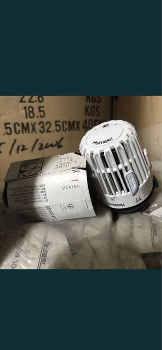 Термоголовка Германия