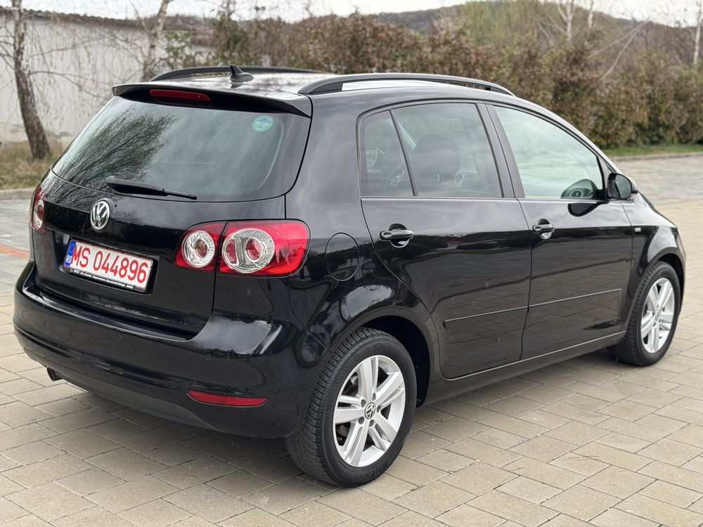 Vw Golf Plus Match 1.6 tdi