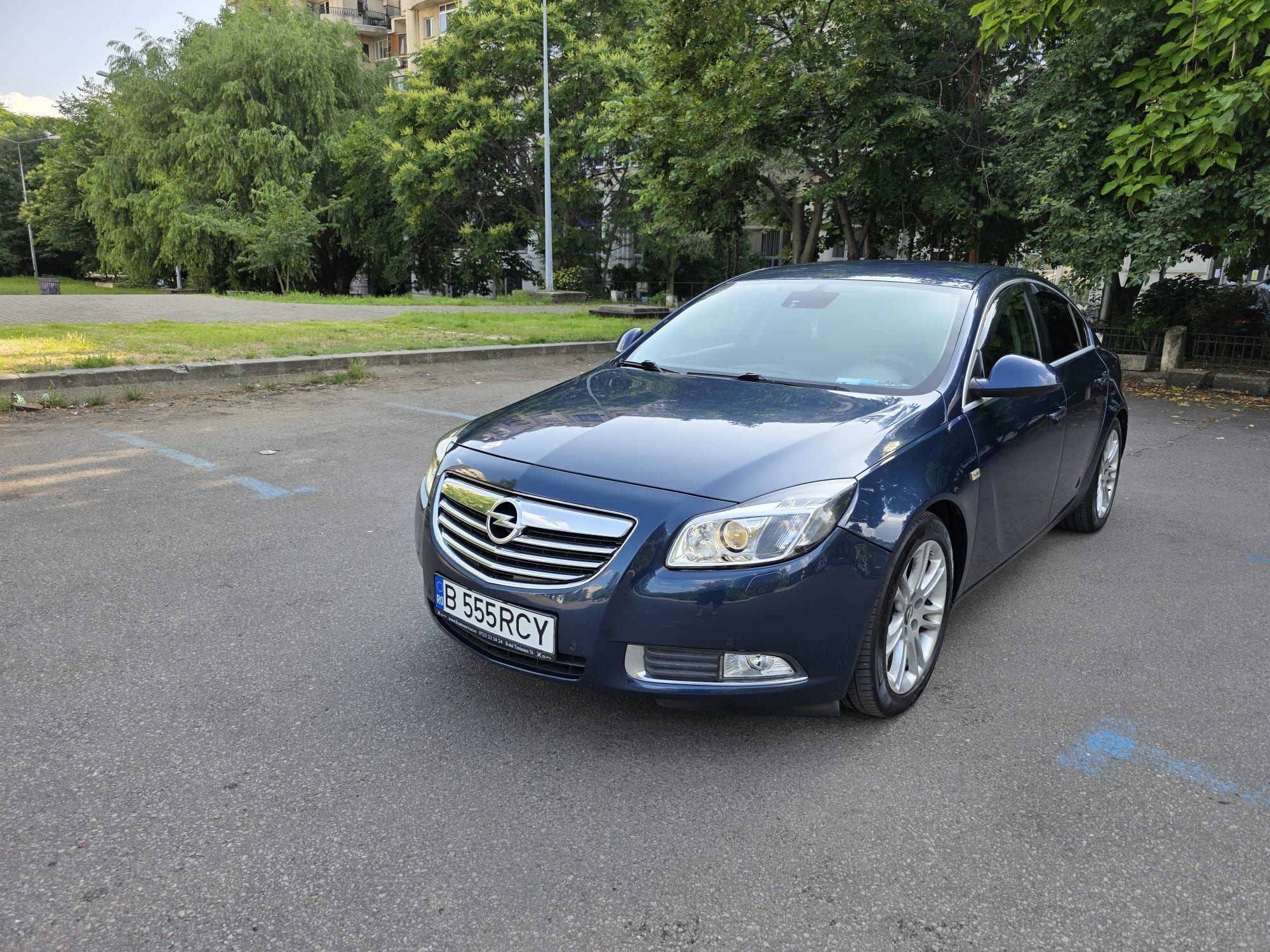 Opel insignia 2010 2.0D