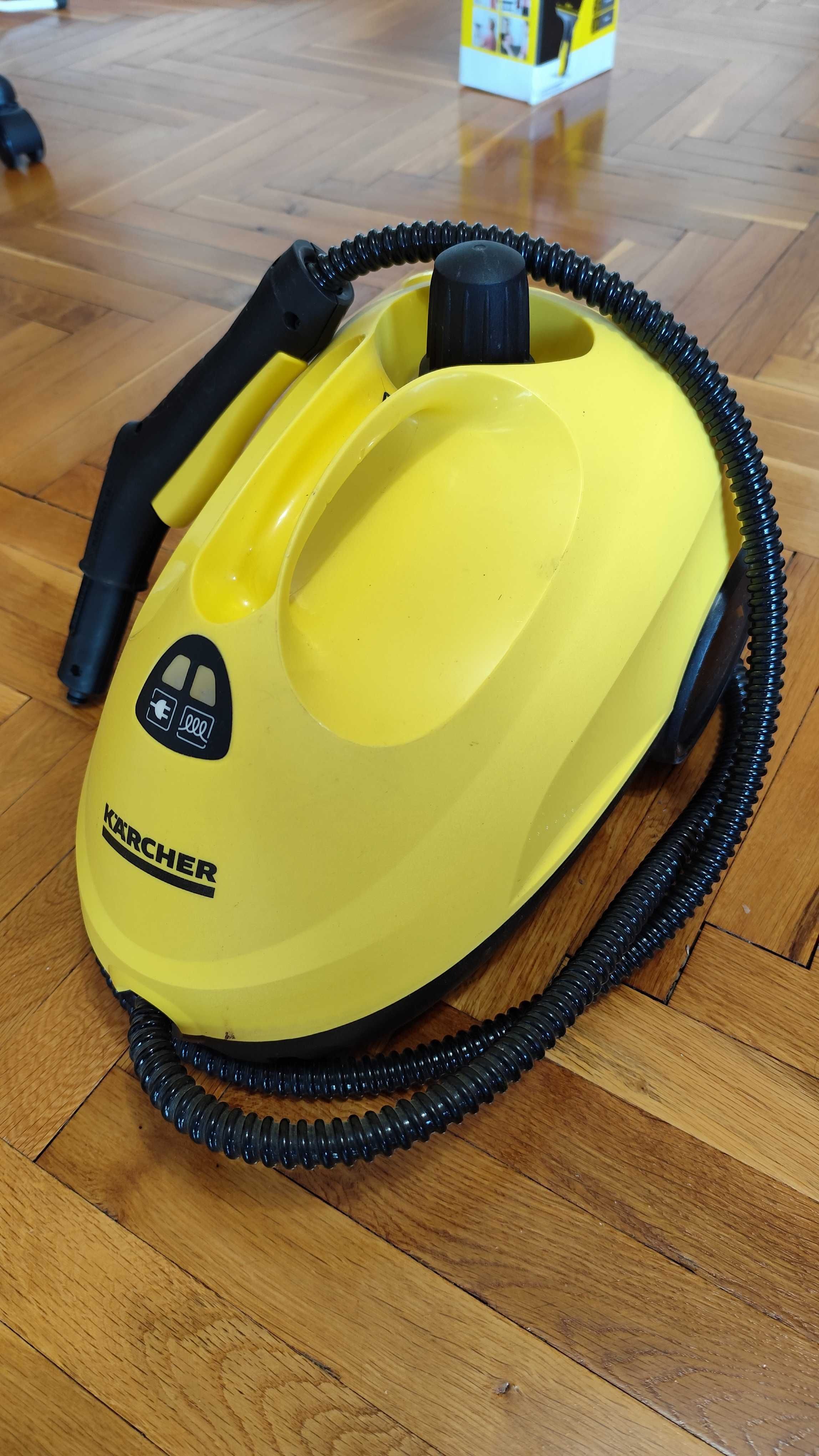ПАРОЧИСТАЧКА Керхер / Karcher SC 2