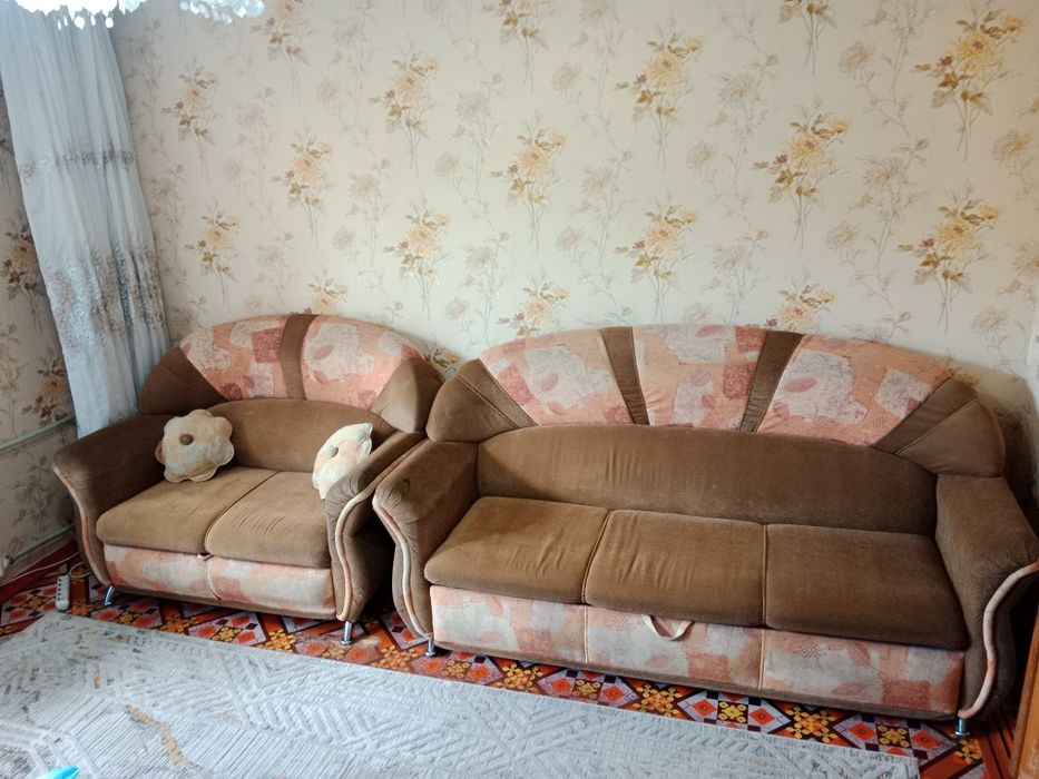 Уголок отдыха (диван)