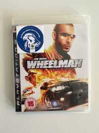 Vin Diesel The Wheelman за PlayStation 3 PS3 ПС3