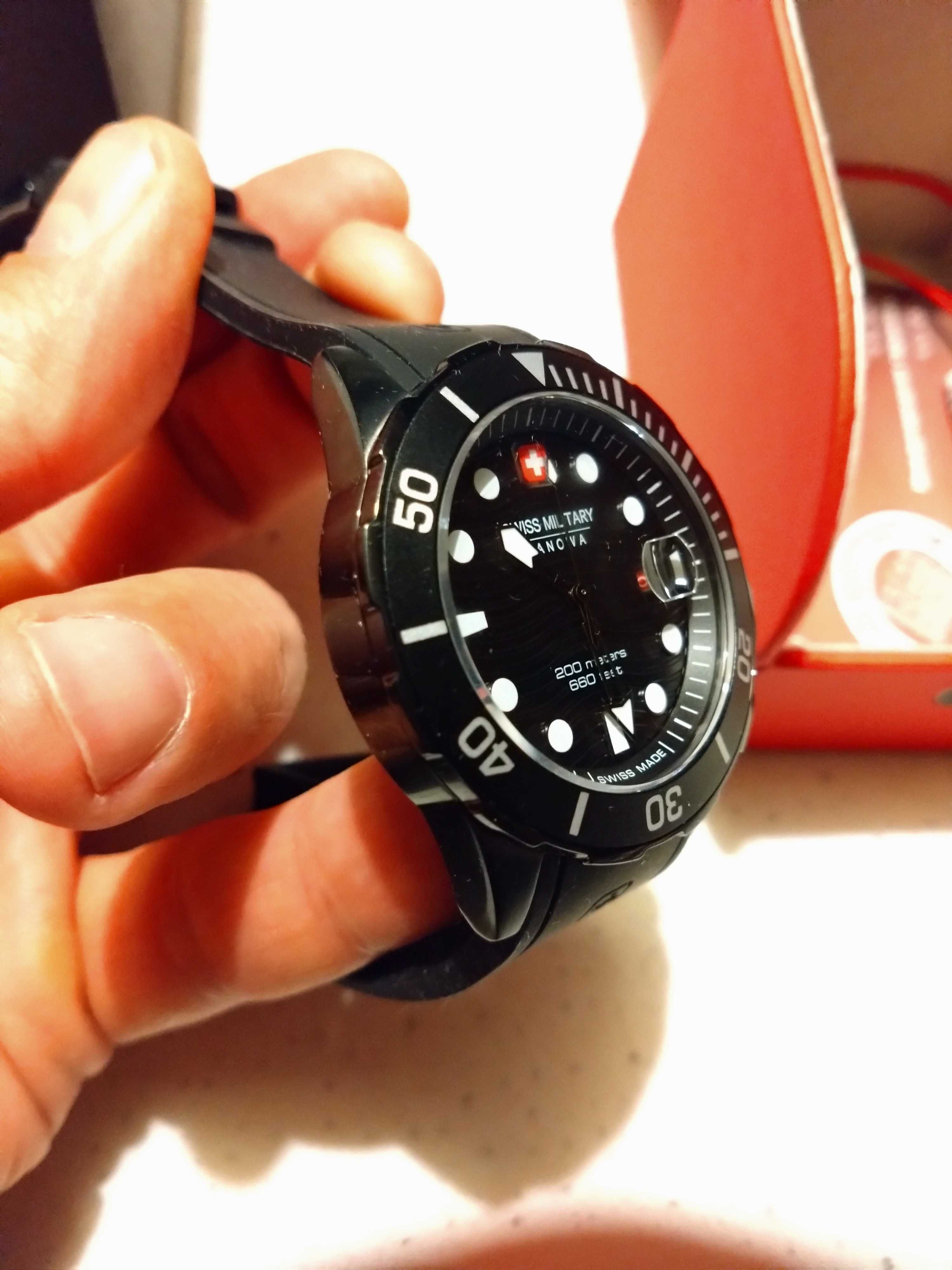 Swiss Military Hanowa Offshore Diver