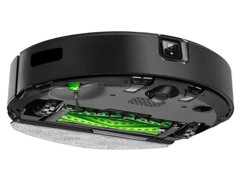 Робот Прахосмукачка с Моп iRobot Roomba Combo J5+