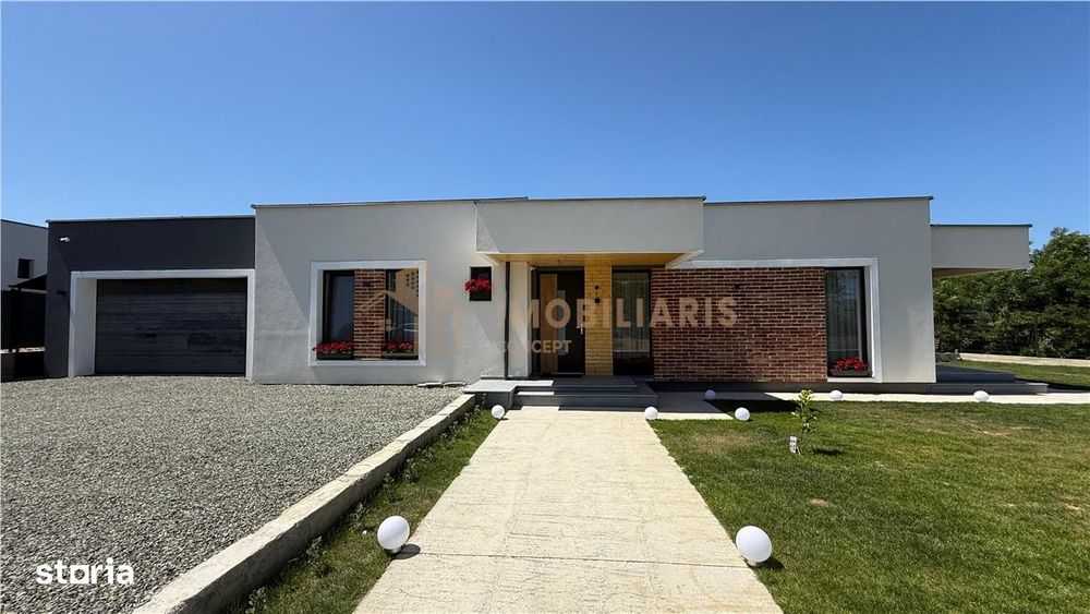 Casa la cheie de vanzare, Mocira