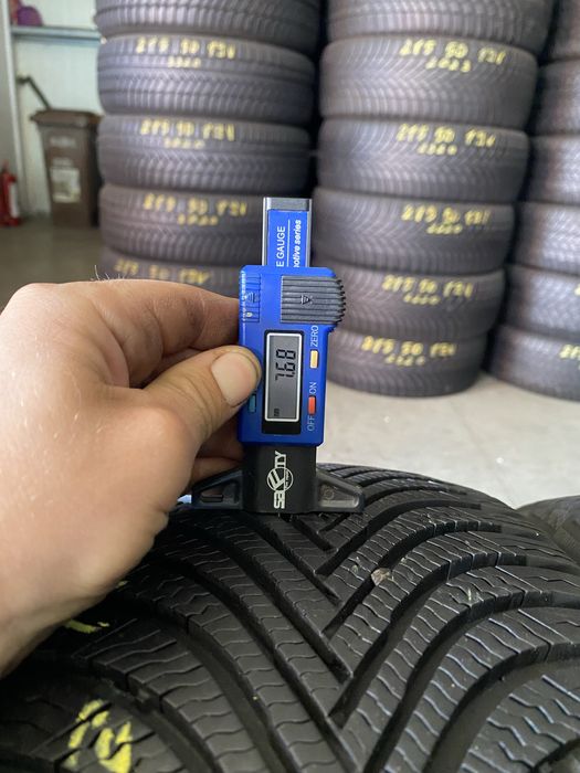 Anvelope iarna 205/50/17 Michelin Alpin 5 205 50 17 R17