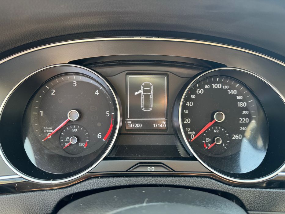 Volkswagen Passat Break 2.0 TDI DSG Comfortline 2019