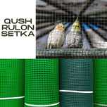 Qushlar uchun qush setka yevro zabor evro zabor yevrosetka rulon setka