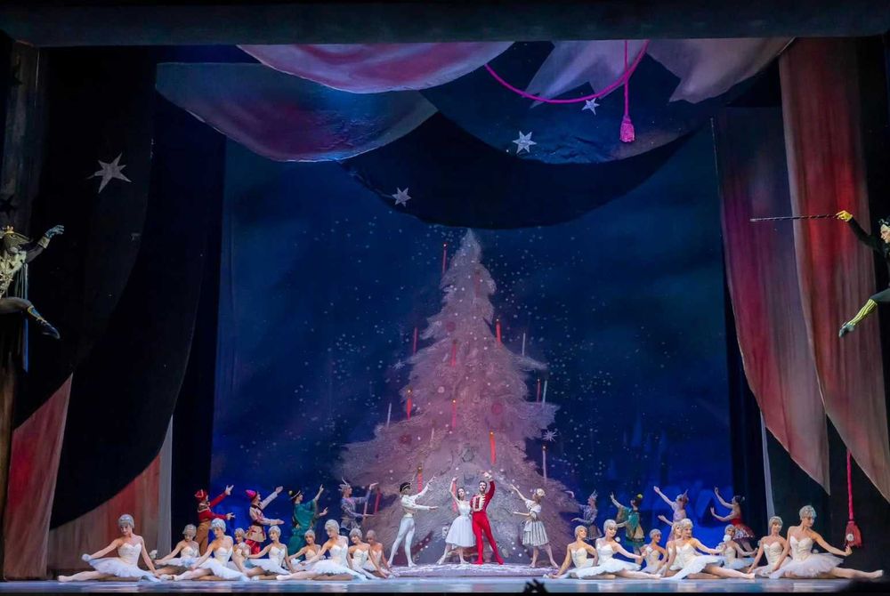 2 билета за балета „Лешникотрошачката“ – 20 декември, 19:00 в София