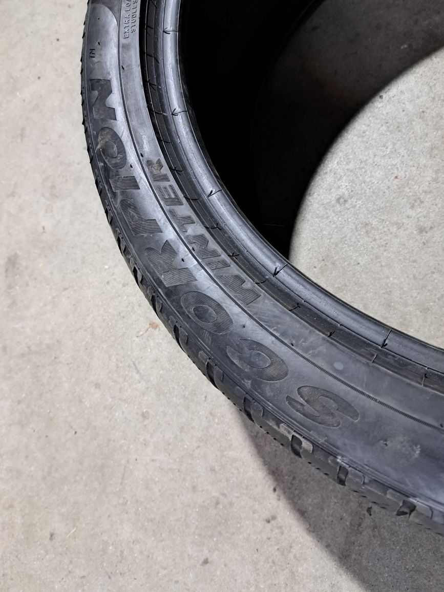 2бр. 275/40/22 зимни гуми Pirelli Scorpion Winter