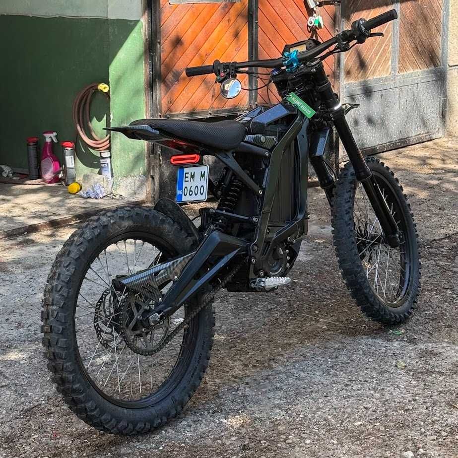 Surron Light Bee X 2024 Sreet Legal