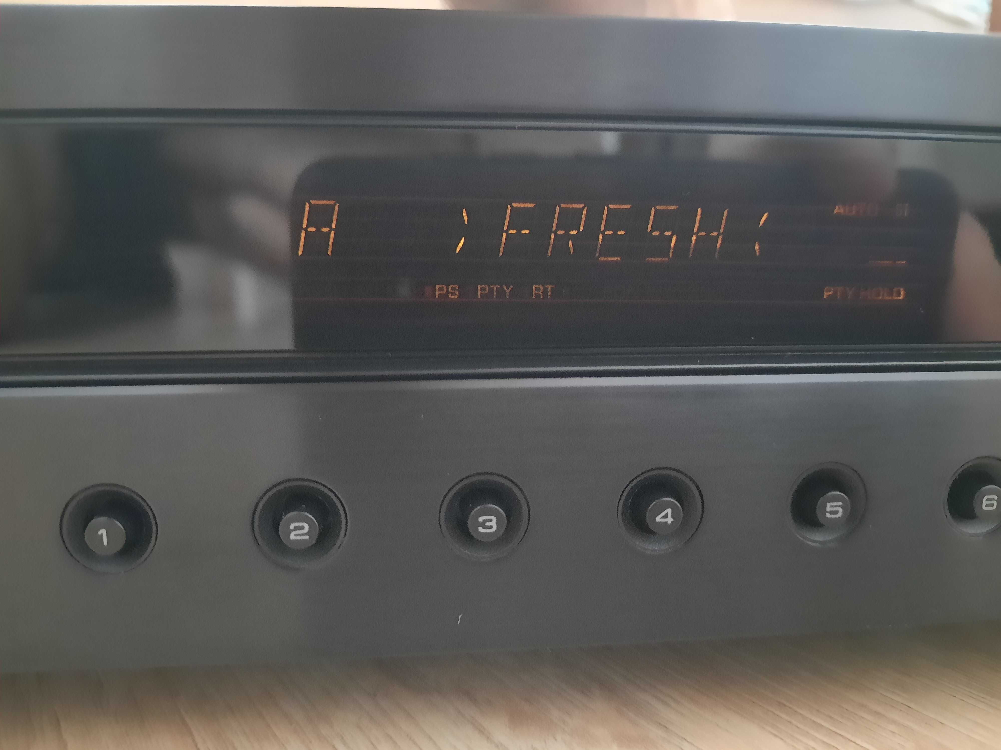 Тунер Yamaha TX-497