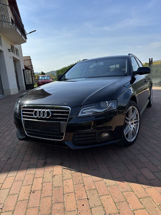 Vând Audi A4 2010 2.0 TDI