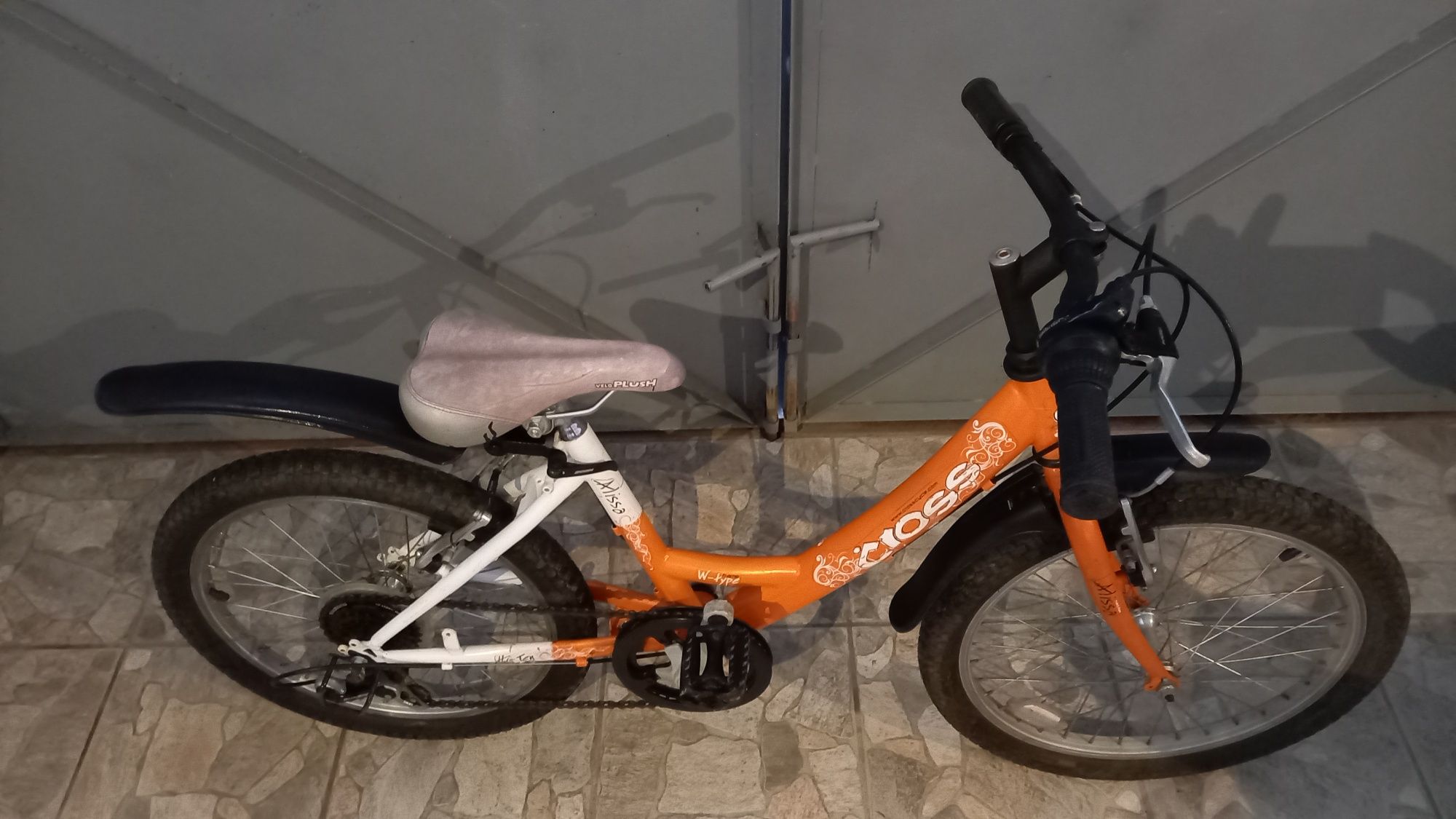 Детски велосипед Ultra-16Cross-20CTM-16Passati-16