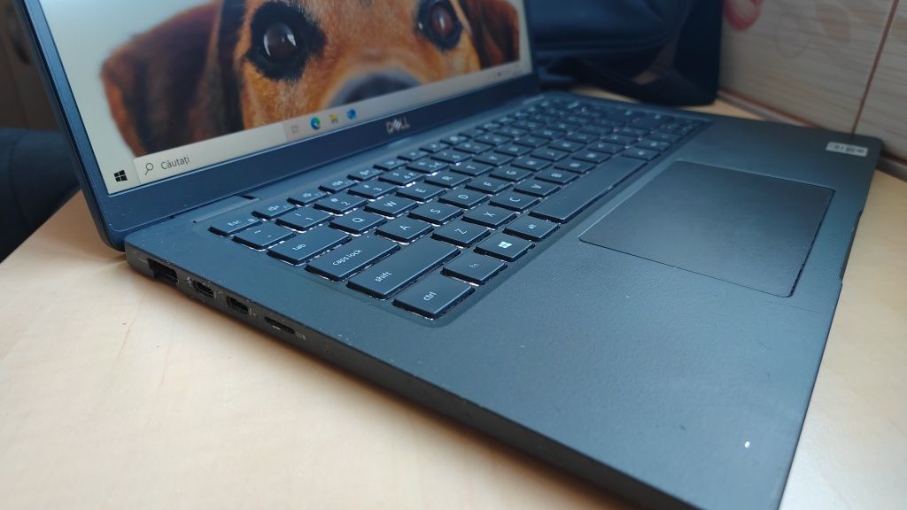 Laptop Dell Latitude 7410_i7 10610U--16GB LPDDR4--512GB SSD_14"FHD IPS