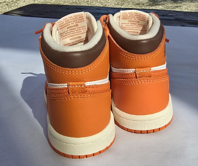Pantofi sport copii Nike Air Jordan 1, marimea 26