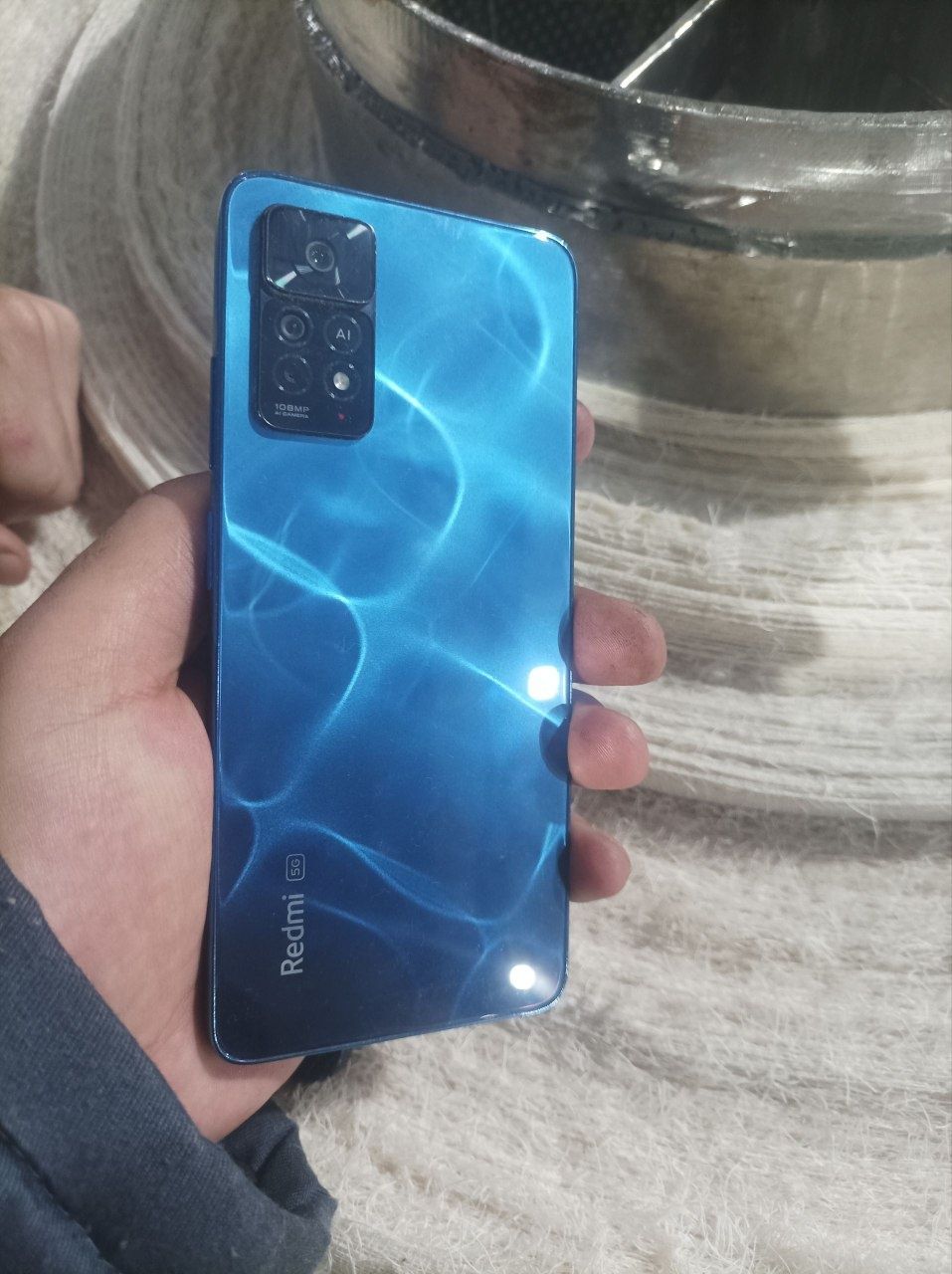 Redmi not 11 E pro 5 G