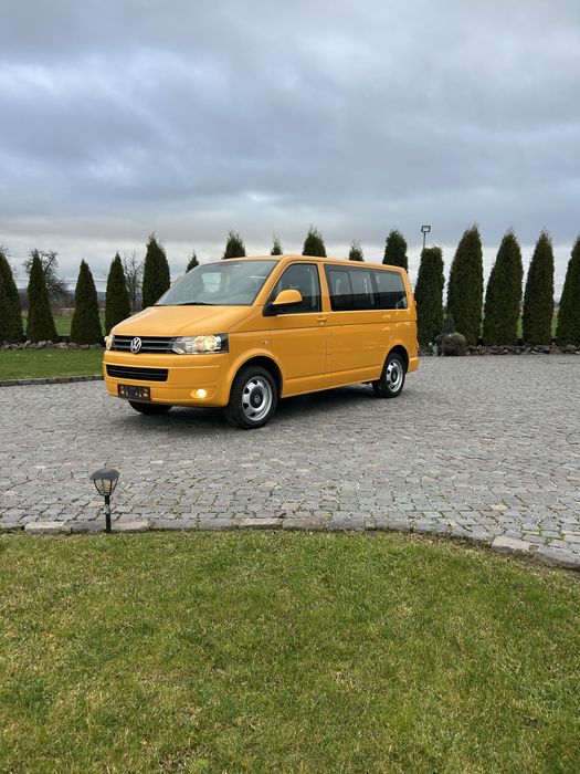 VW Caravele euro 5 unic propietar