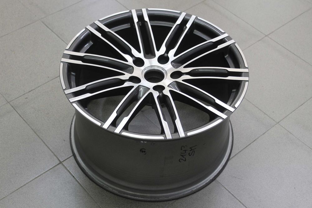 Джанта 20" Porsche 911