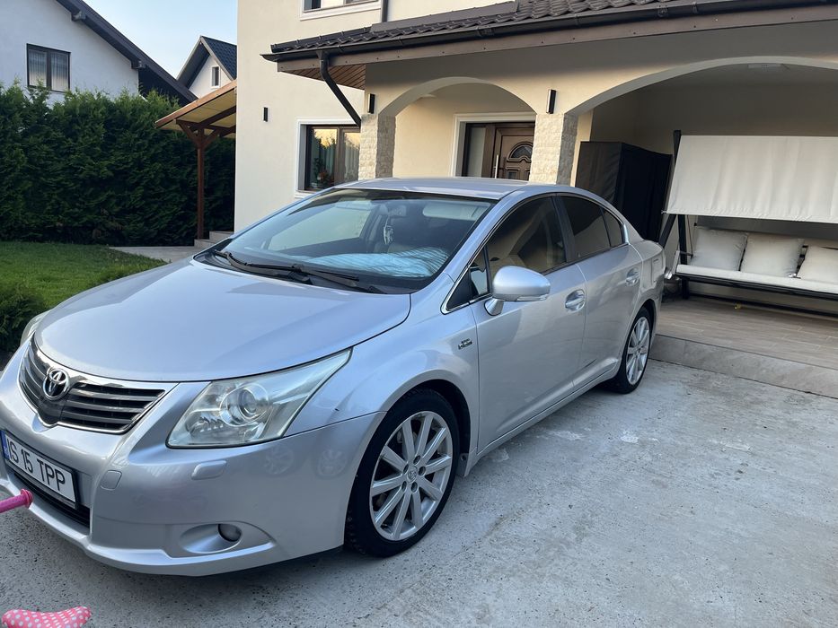 Toyota Avensis D-CAT Automat- Variante