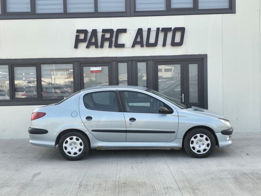 Peugeot 206 2008