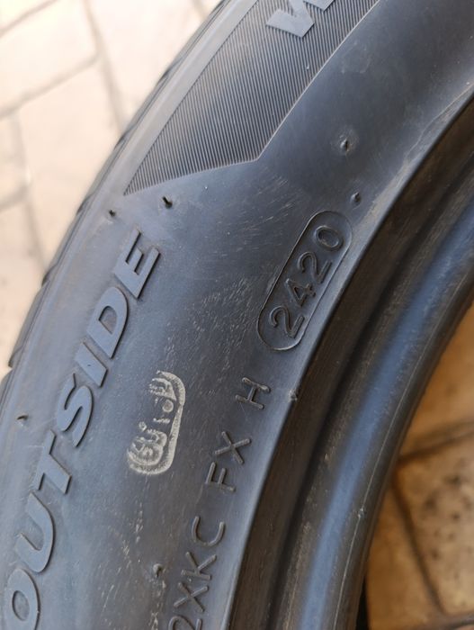 Зимни гуми Hankook 225/55/17