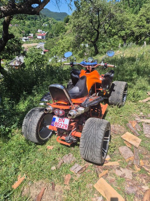ATV marca xd cc 230