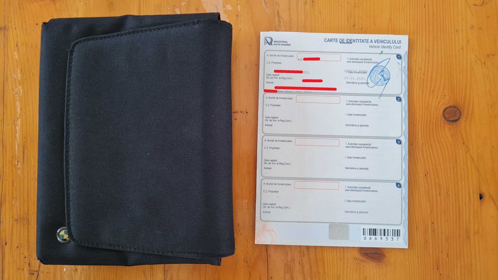 BMW 116i Seria 1 2005 Benzina Manual