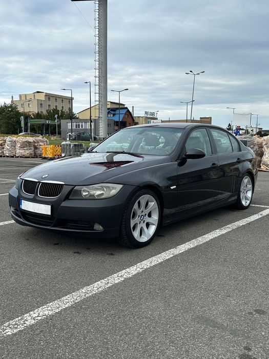 BMW Seria 3 BMW E90 320d 163cp Automat