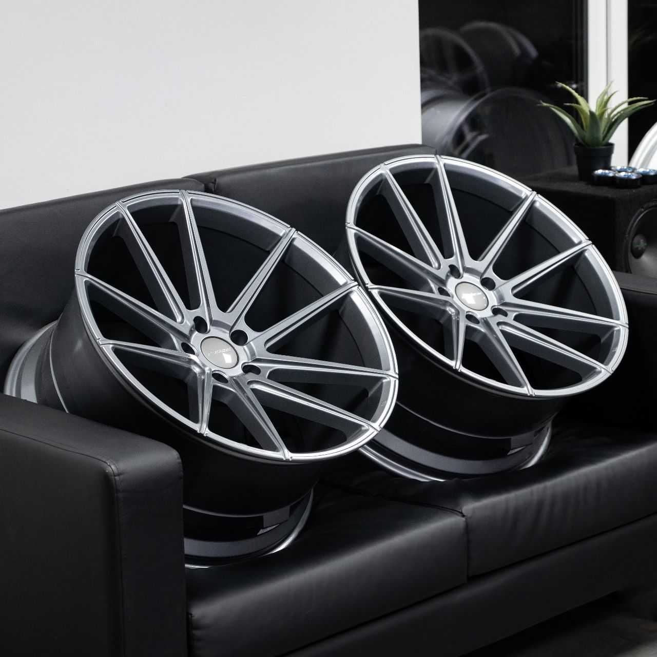 Диски R21 для BMW F15 F16 E70 E71 X5 X6