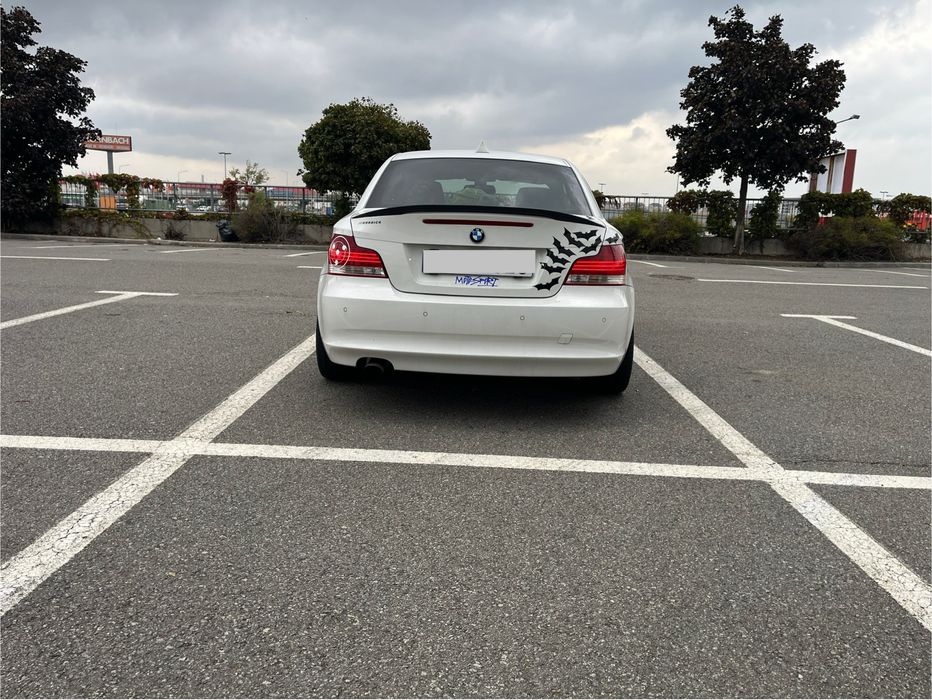 Bmw seria 1 118d E82