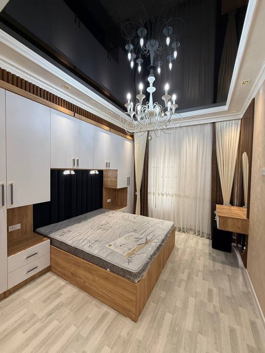 Срочно продаётся 3х -комнатная квартира с евро ремонтом