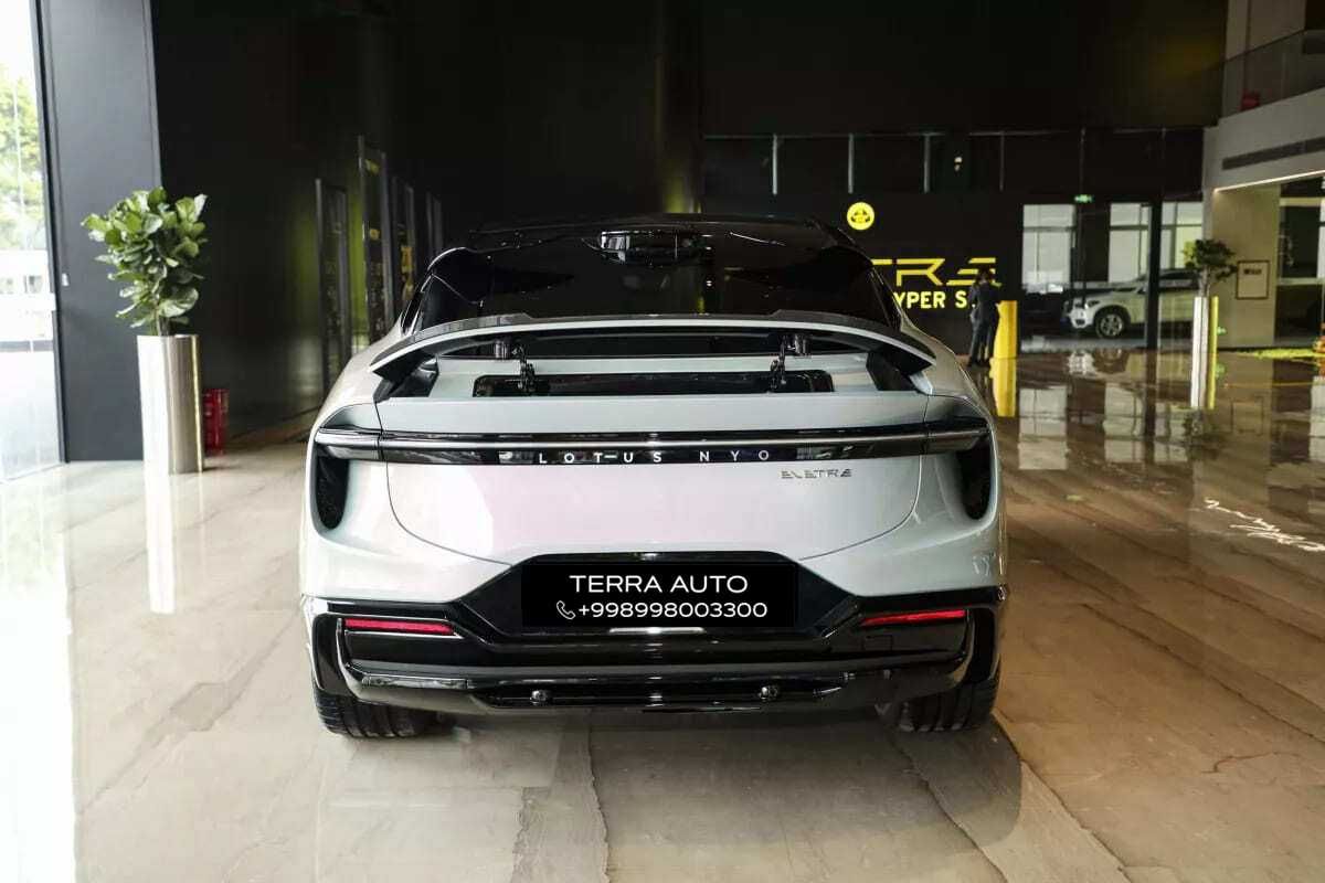 Lotus Eletre EV по заказу в кратчайшие сроки от завода производителя