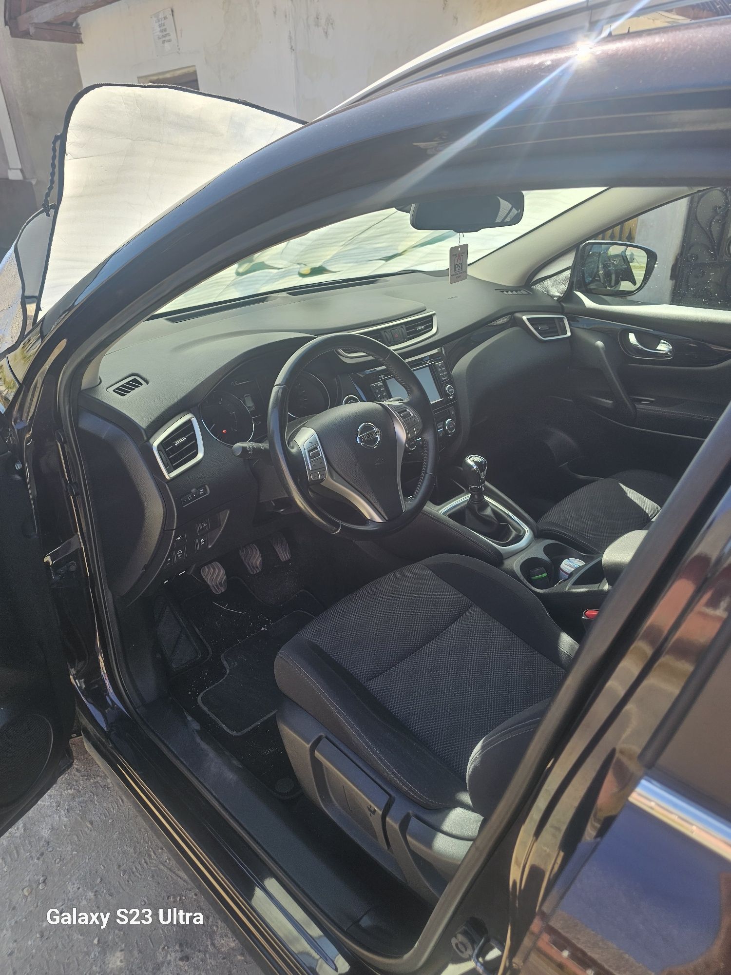 Vand Urgent Nissan Qashqai
