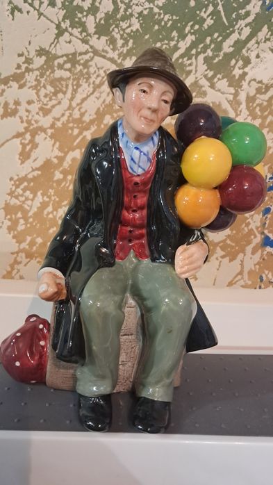 Порцеланови фигури Royal Doulton