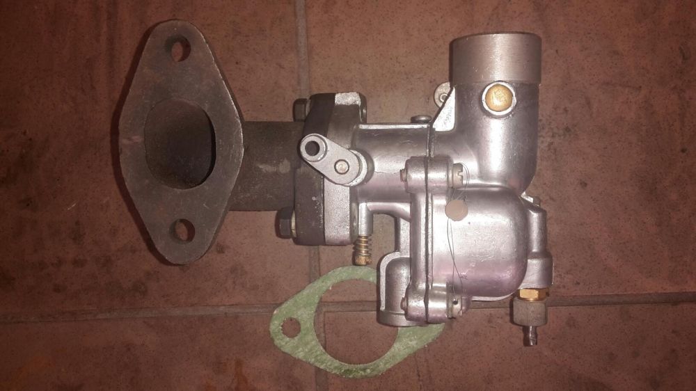 Carburator motor auxiliar s1500