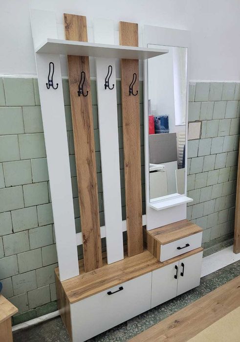 Продам прихожие новые. Прихожие Вешалка Обувница Мебель Для Прихожей