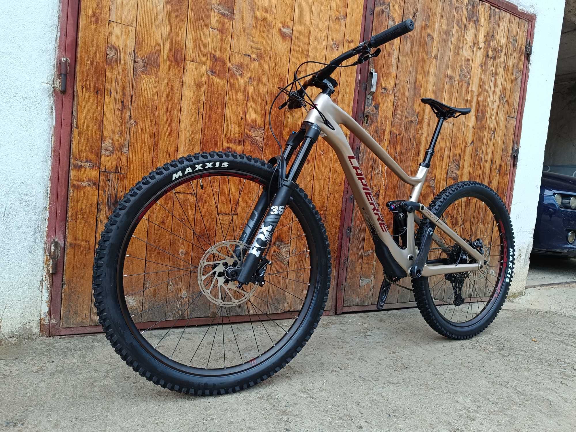 Lapierre Zesty AM CF 7.9 Ново