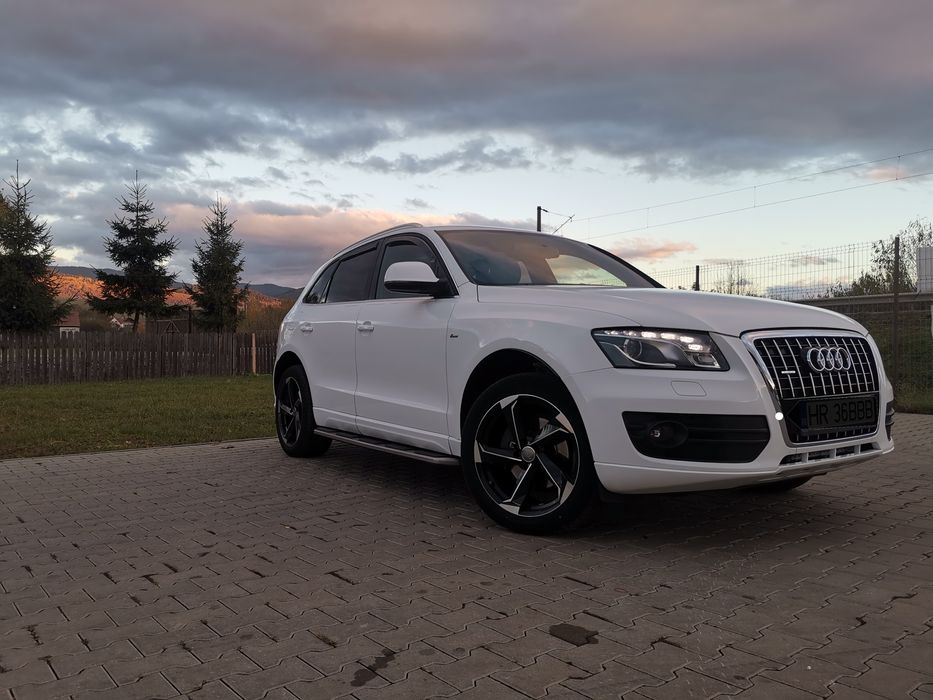 Audi Q5 S-line 2011
